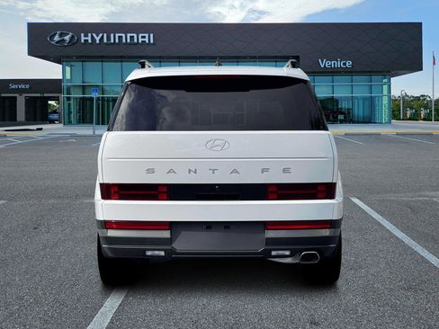 New 2026 Hyundai Santa Fe Limited FWD image 25