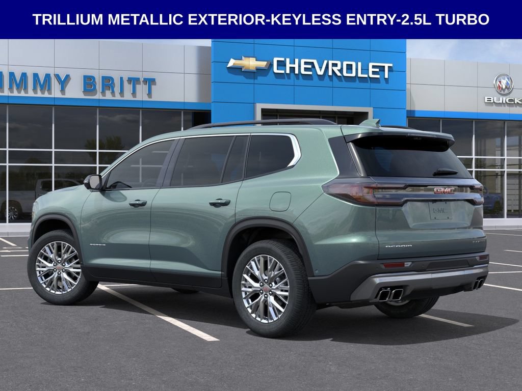 Used 2027 GMC Acadia Elevation w/ Elevation Premium Package FWD image 6