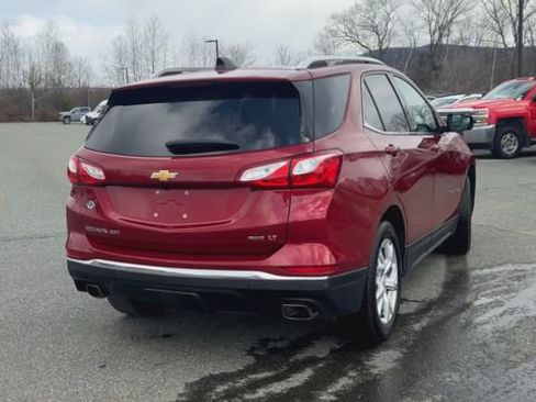 Used 2020 Chevrolet Equinox LT image 8