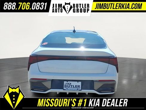New 2026 Kia K5 EX image 21