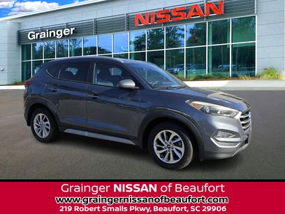 Used 2017 Hyundai Tucson SE