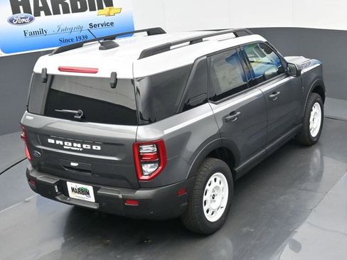 New 2025 Ford Bronco Sport Heritage image 24