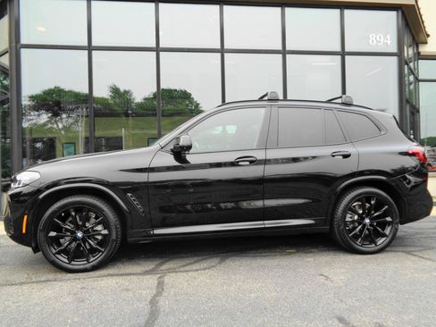 Used 2024 BMW X3 xDrive30i w/ M Sport Package AWD/4WD image 8