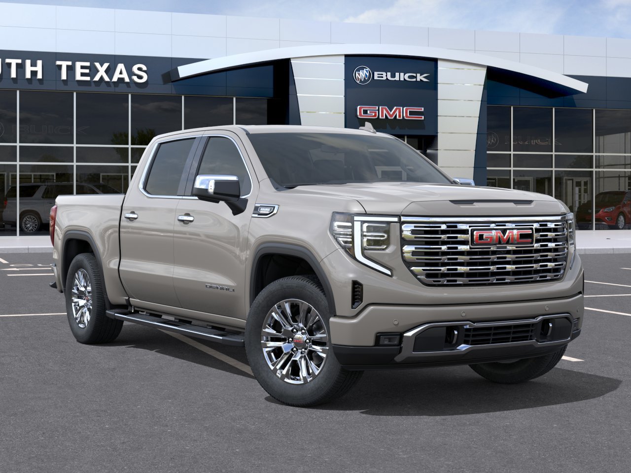 New 2026 GMC Sierra 1500 Denali w/ Technology Package RWD image 7