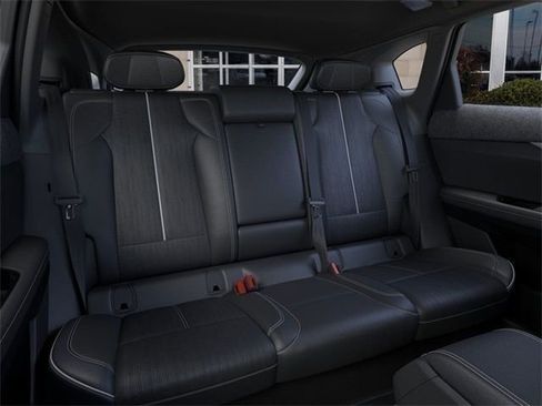 New 2025 Cadillac Optiq Sport 2 AWD/4WD image 17