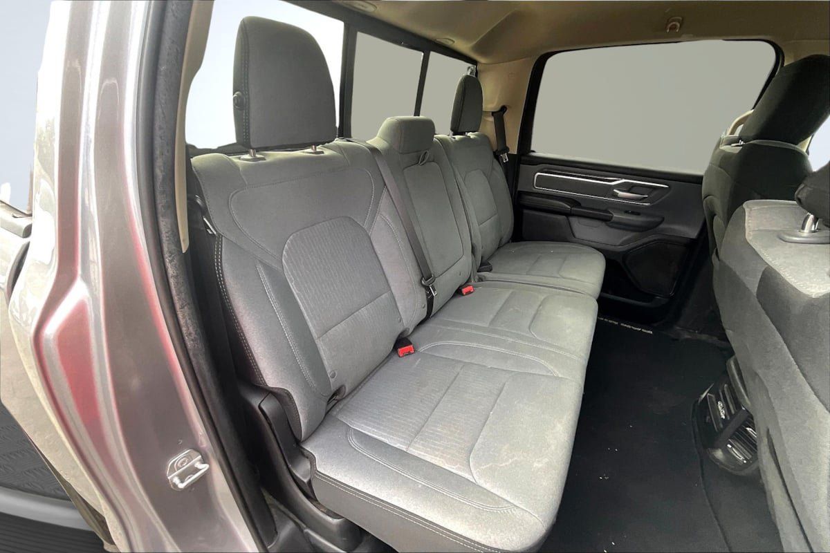 Used 2019 RAM 1500 Big Horn RWD image 28