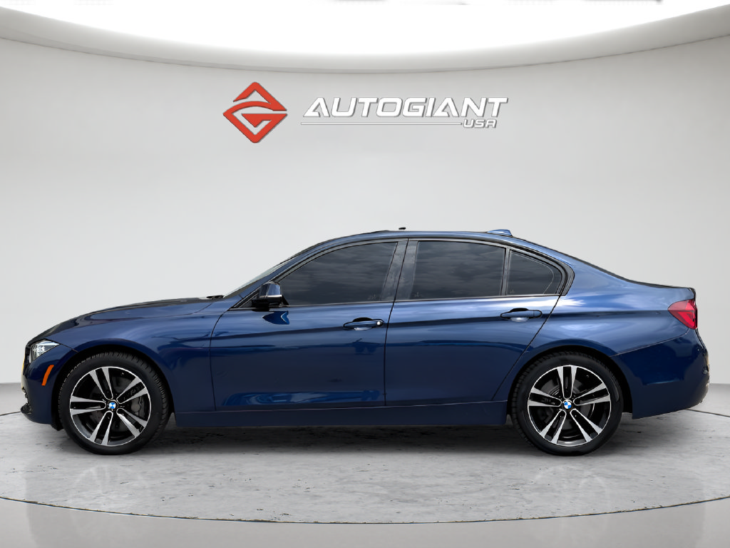 Used 2018 BMW 340i Sedan RWD image 3