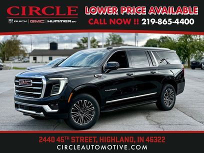 New 2026 GMC Yukon XL Elevation