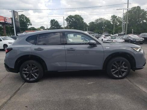 New 2025 Acura ADX A-Spec image 5