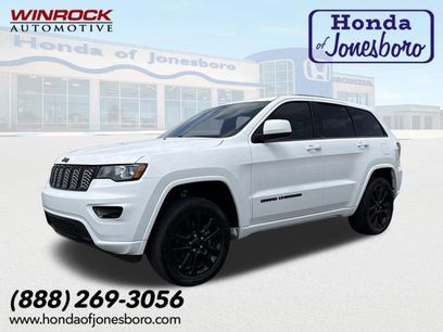 Used 2019 Jeep Grand Cherokee Altitude