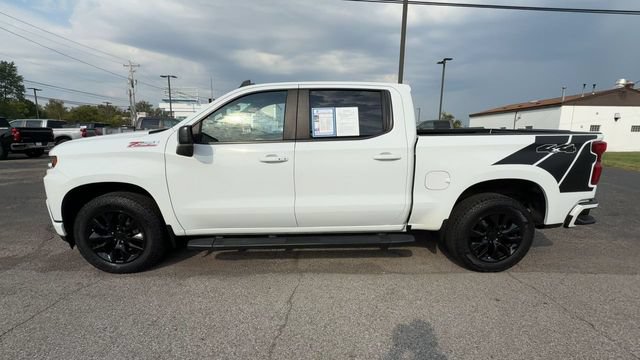Certified 2022 Chevrolet Silverado 1500 RST AWD/4WD image 5