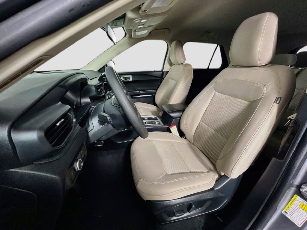 Certified 2021 Ford Explorer 4WD image 11