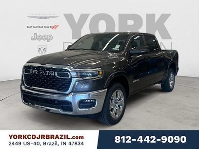 New 2026 RAM 1500 Big Horn