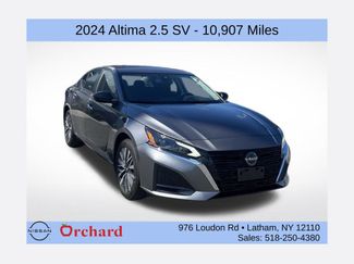 Used 2024 Nissan Altima 2.5 SV AWD/4WD 360° Tour