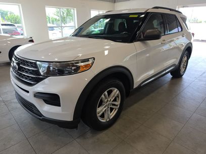 Used 2020 Ford Explorer XLT w/ Comfort Package