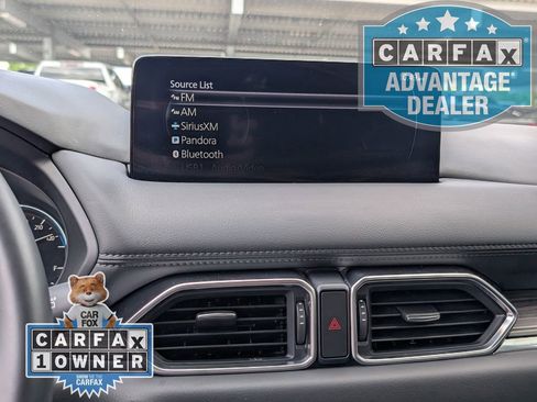 Used 2023 MAZDA CX-5 AWD 2.5 S w/ Premium Package image 6