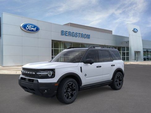 New 2026 Ford Bronco Sport Outer Banks w/ Outer Banks Tech Package+ image 1