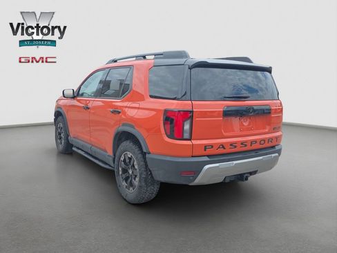 Used 2026 Honda Passport TrailSport Elite image 15