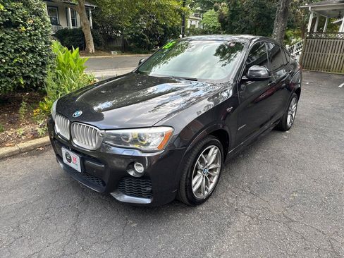 Used 2015 BMW X4 xDrive35i AWD/4WD image 3