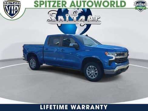 New 2026 Chevrolet Silverado 1500 LT image 2