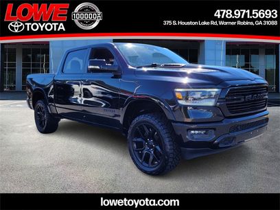 Used 2021 RAM 1500 Laramie
