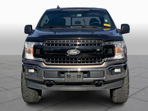 Certified 2020 Ford F150 XLT w/ Equipment Group 302A Luxury image 3