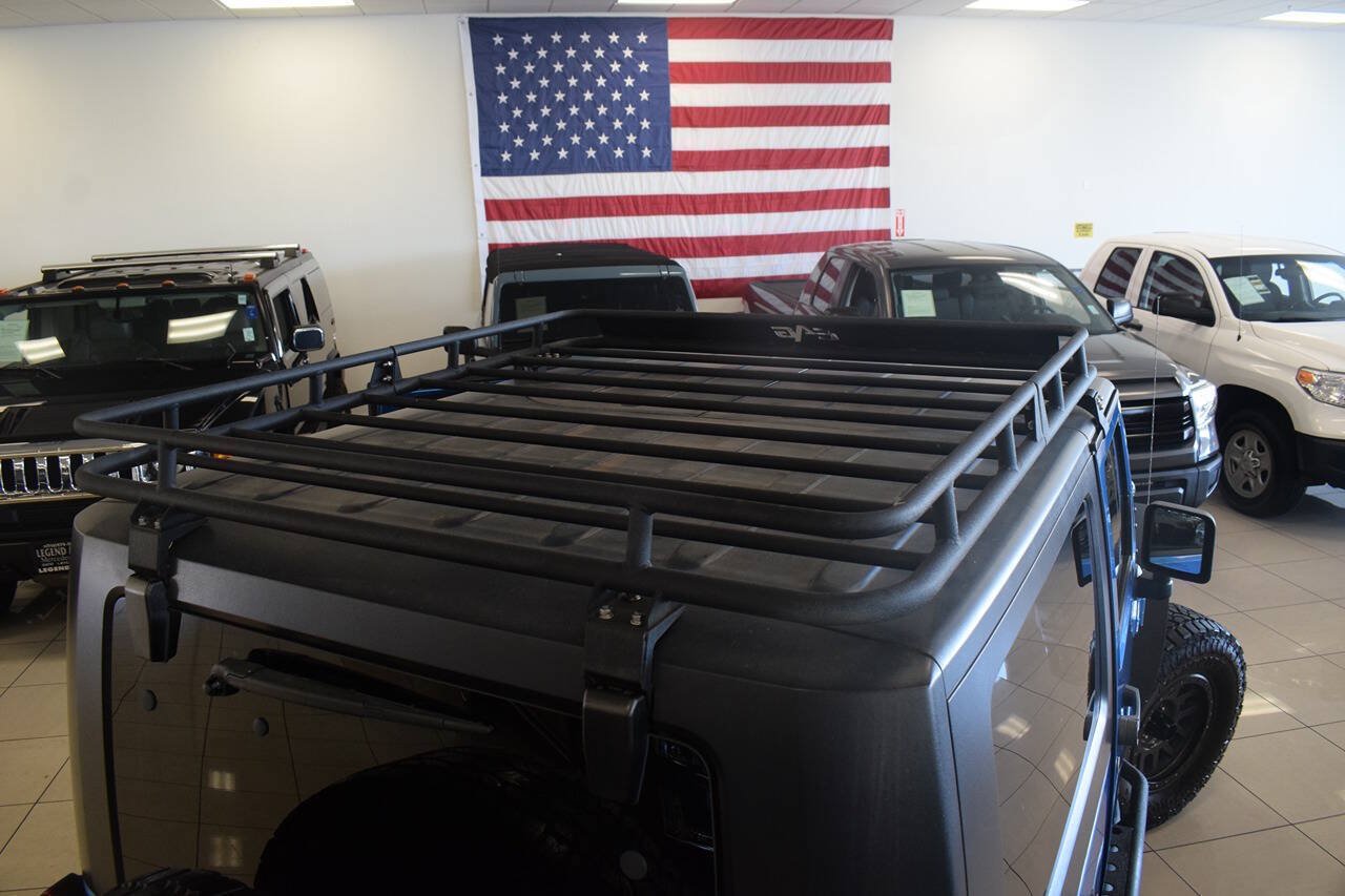 Used 2010 Jeep Wrangler Rubicon w/ PWR Convenience Group AWD/4WD image 15