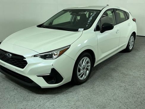 Used 2025 Subaru Impreza 2.0i AWD/4WD image 7