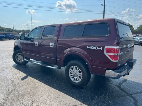 Used 2009 Ford F150 Lariat AWD/4WD image 4