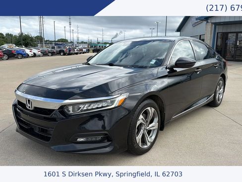 Used 2018 Honda Accord EX-L image 1