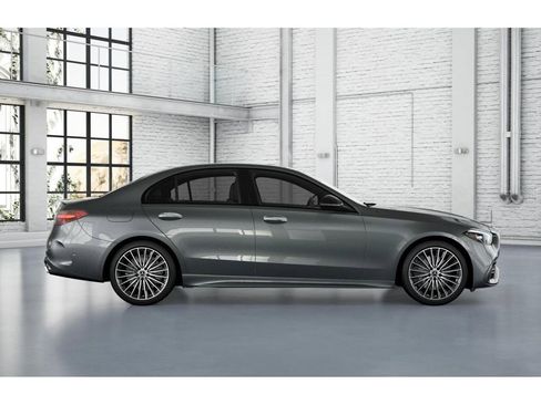 New 2026 Mercedes-Benz C 300 4MATIC Sedan image 16