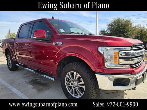 Used 2019 Ford F150 Lariat image 4