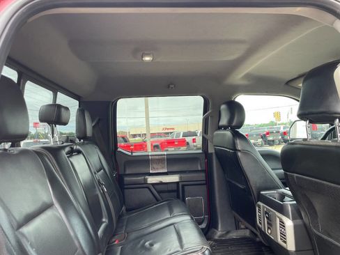 Used 2017 Ford F350 Lariat w/ Snow Plow Prep Package image 29