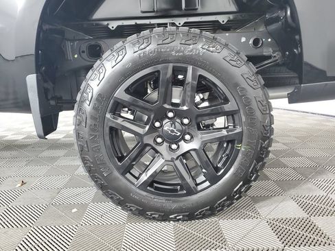 New 2026 Chevrolet Silverado 1500 Custom Trail Boss AWD/4WD image 28