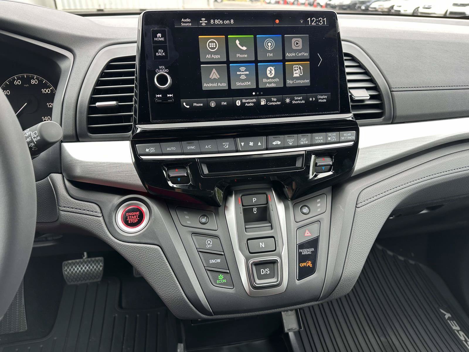 New 2027 Honda Odyssey Sport-L image 19
