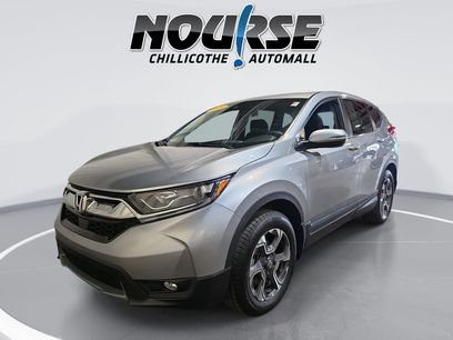 Used 2018 Honda CR-V EX