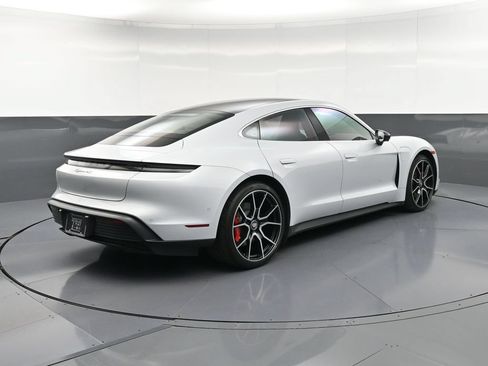 Certified 2024 Porsche Taycan 4S AWD/4WD image 8