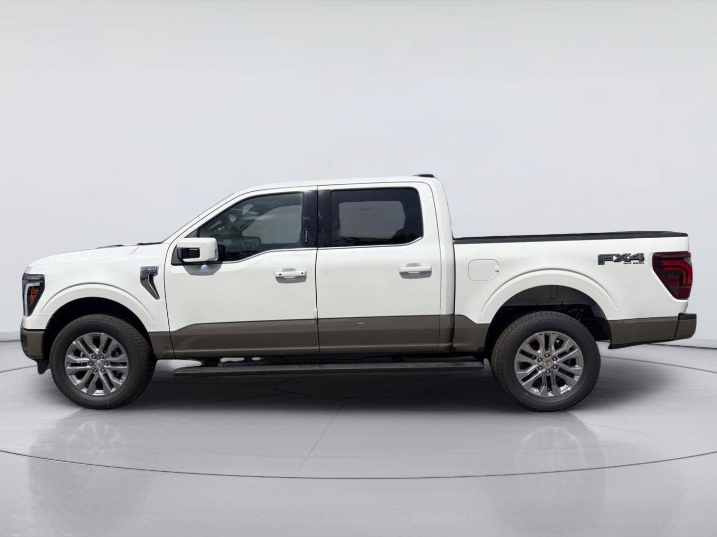 New 2026 Ford F150 King Ranch w/ Equipment Group 601A High AWD/4WD image 2