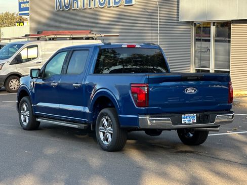 Used 2024 Ford F150 XLT w/ Mobile Office Package image 4