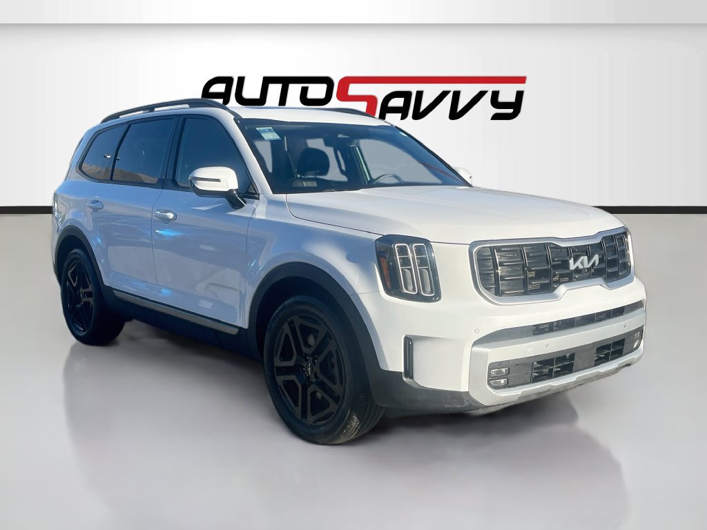 Used 2023 Kia Telluride SX Prestige X-Line AWD/4WD image 1