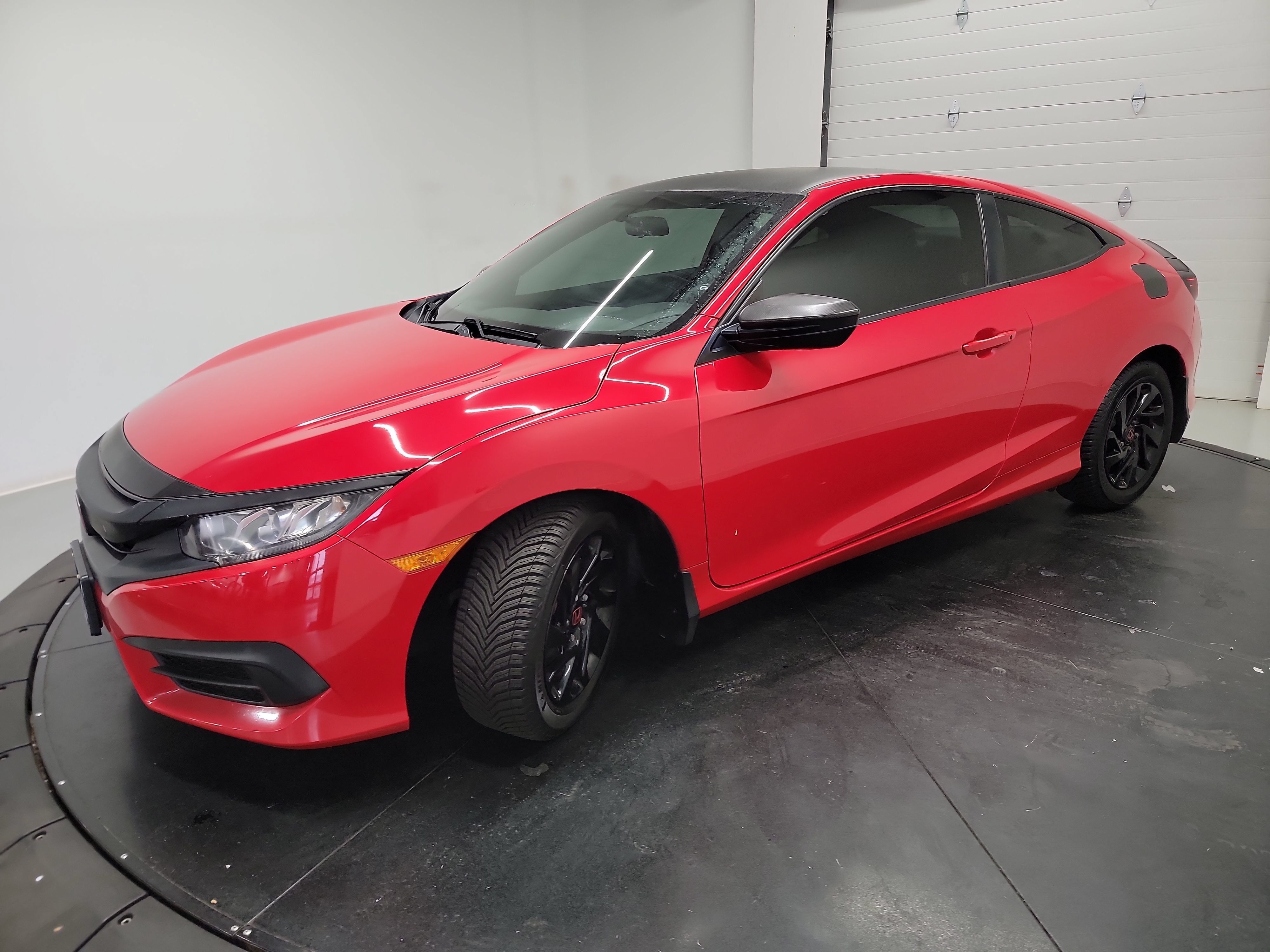Used 2017 Honda Civic LX image 3
