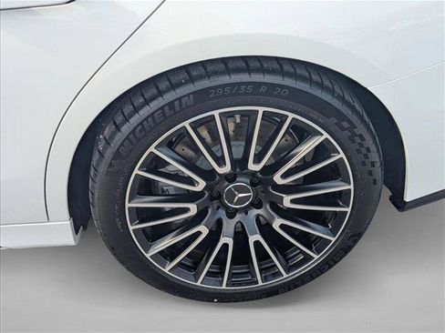 New 2026 Mercedes-Benz E 53 AMG e 4MATIC Sedan image 9