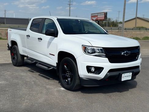 Used 2020 Chevrolet Colorado LT w/ Redline Special Edition AWD/4WD image 36