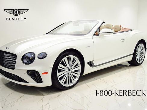 Used 2024 Bentley Continental GT Speed image 1