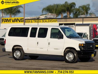 Used 2014 Ford E-350 and Econoline 350 XL w/ Power Windows & Locks Group