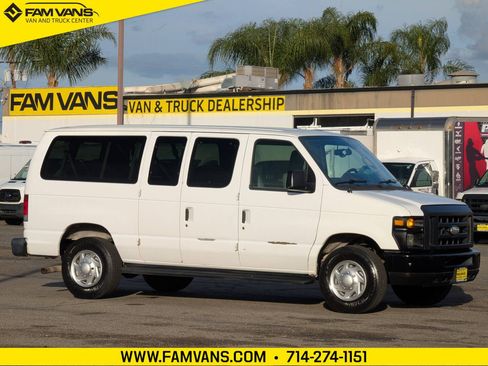 Used 2014 Ford E-350 and Econoline 350 XL w/ Power Windows & Locks Group image 1