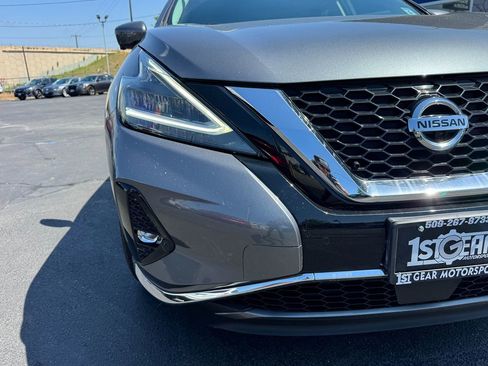 Used 2020 Nissan Murano SL AWD/4WD image 3