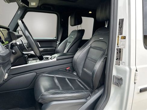Used 2019 Mercedes-Benz G 63 AMG 4MATIC w/ Parking Package image 20