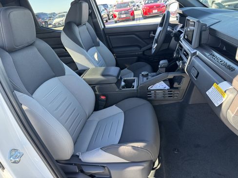 New 2026 Toyota Tacoma TRD Sport image 8