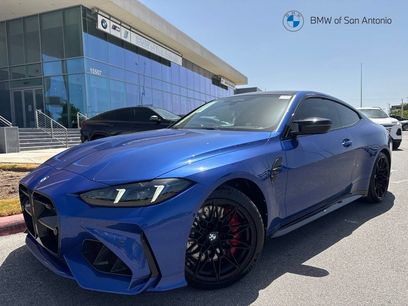 Certified 2025 BMW M4 xDrive Competition